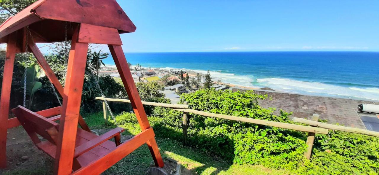 Seaview Cottage バリート エクステリア 写真