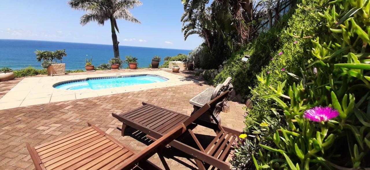 Seaview Cottage バリート エクステリア 写真