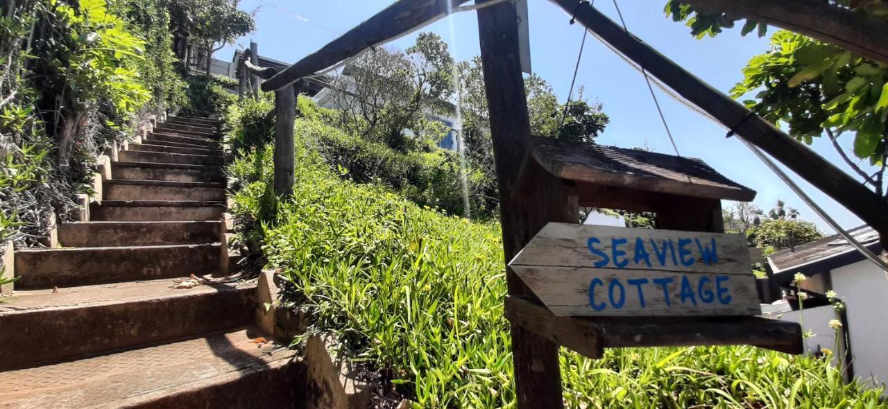 Seaview Cottage バリート エクステリア 写真